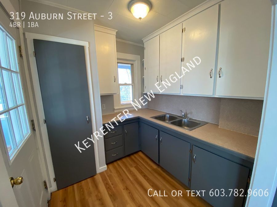 Primary Photo - Updated - HUGE - 4 Bedroom Available in May