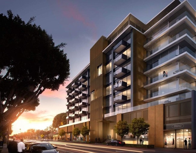 8899 Beverly Blvd, West Hollywood, CA 90048 Apartments West Hollywood