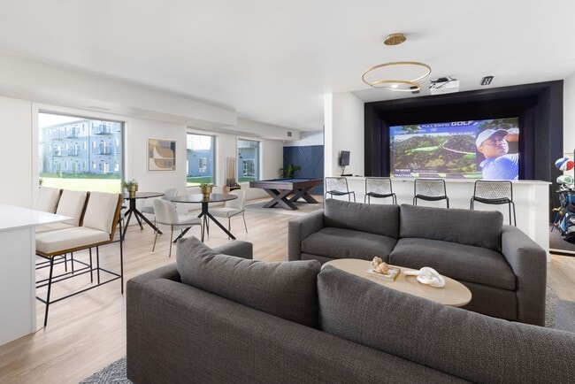 Interior Photo - Millstone Commons