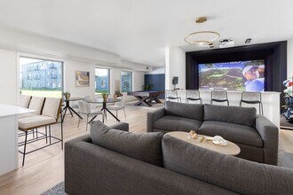 Interior Photo - Millstone Commons