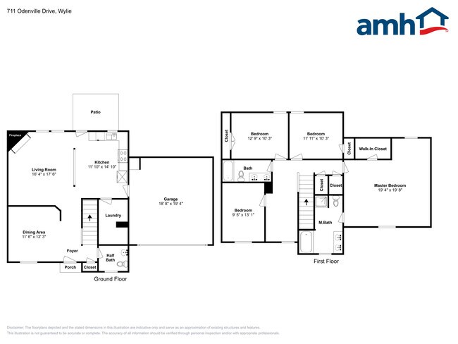 Foto del edificio - 711 Odenville Dr