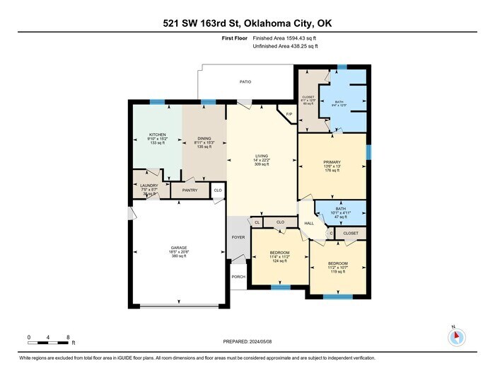 Foto del edificio - 521 SW 163rd St