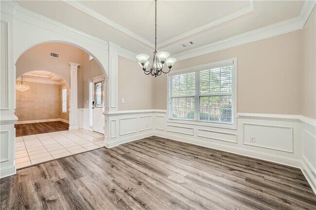 Foto del edificio - 247 McCart Rd NE