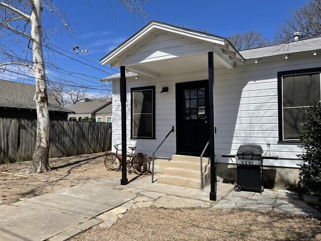 Foto del edificio - Austin Back House