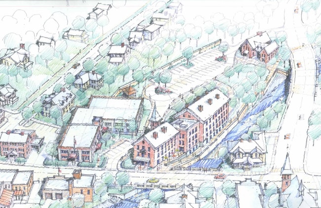 Foto del edificio - The Lofts at Camillus Mills