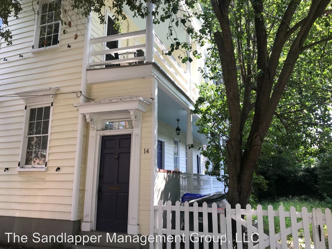 Primary Photo - 3 br, 1 bath House - 14 PItt Street