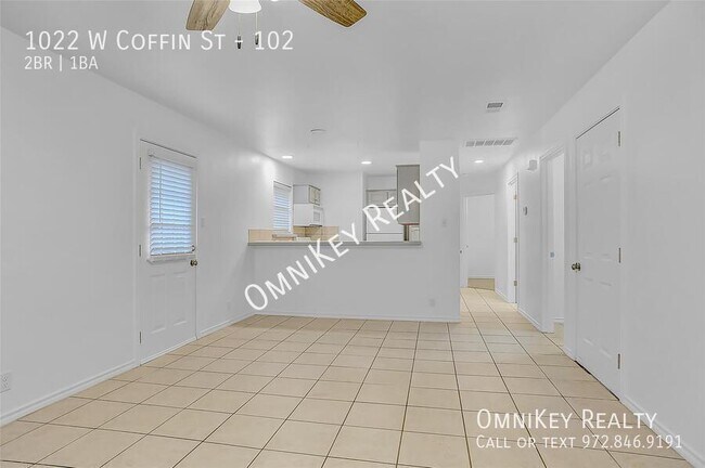 Foto del edificio - 1022 W Coffin St