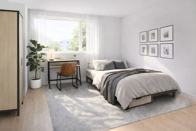 Foto del edificio - The Berk on Arch