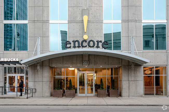 Building Photo - Encore Condominiums