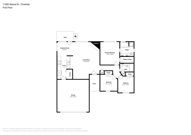 Building Photo - 11200 Astoria Dr