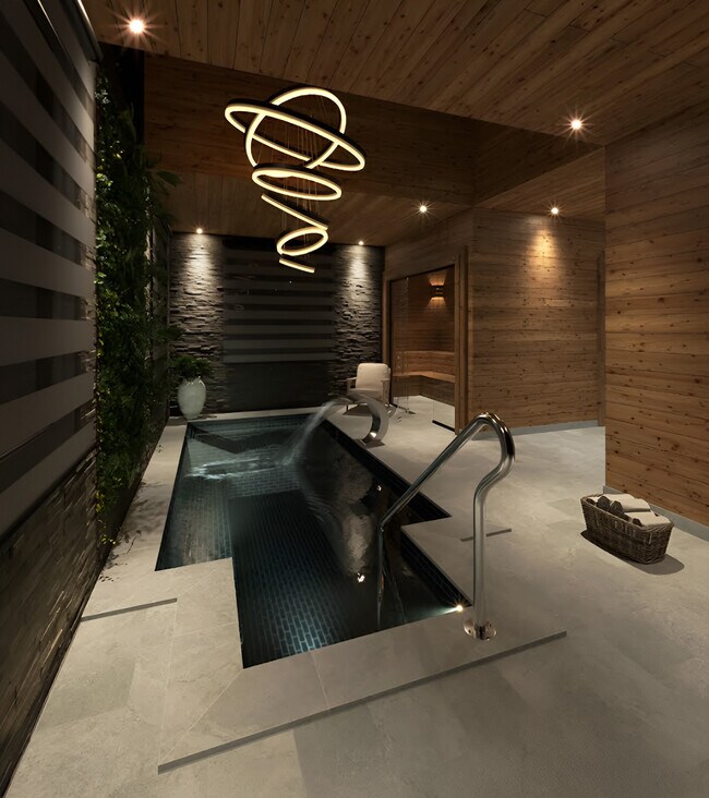 ¡Próximamente, Spa Wing! - Brookridge Heights Apartments