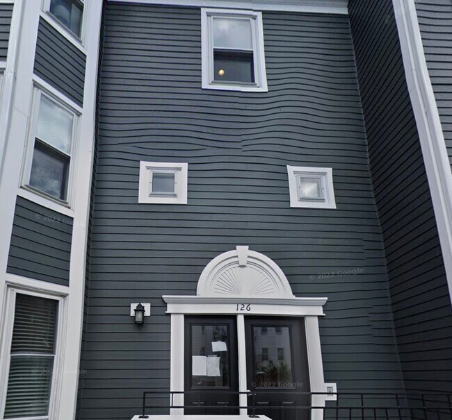 Foto del edificio - 126 Tudor St