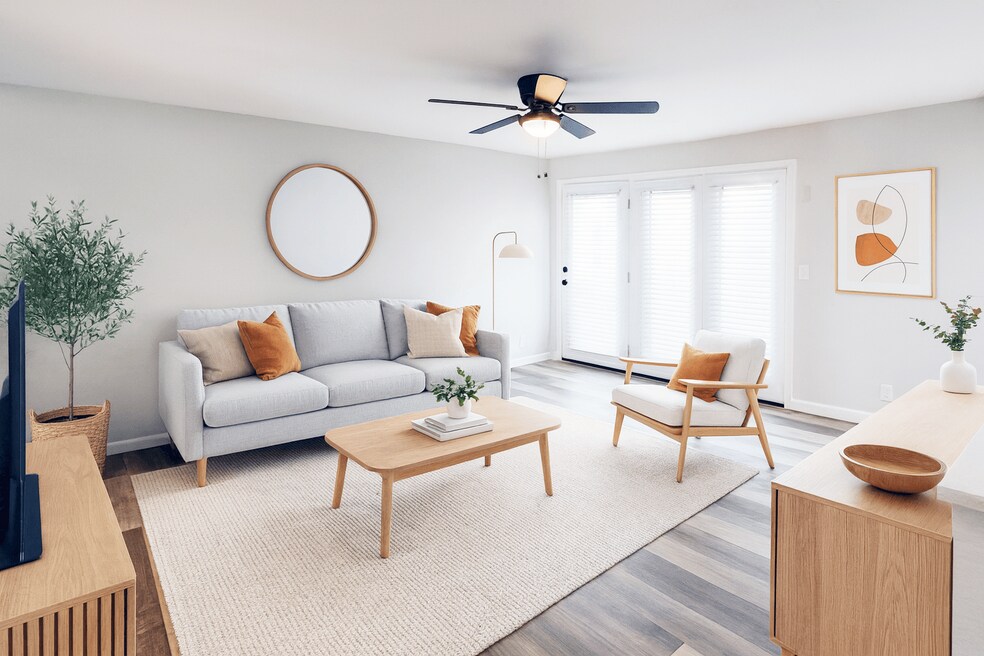 View of Apartments for Rent with High Ceilings Near Bay-O-Vista | Apartments.com
