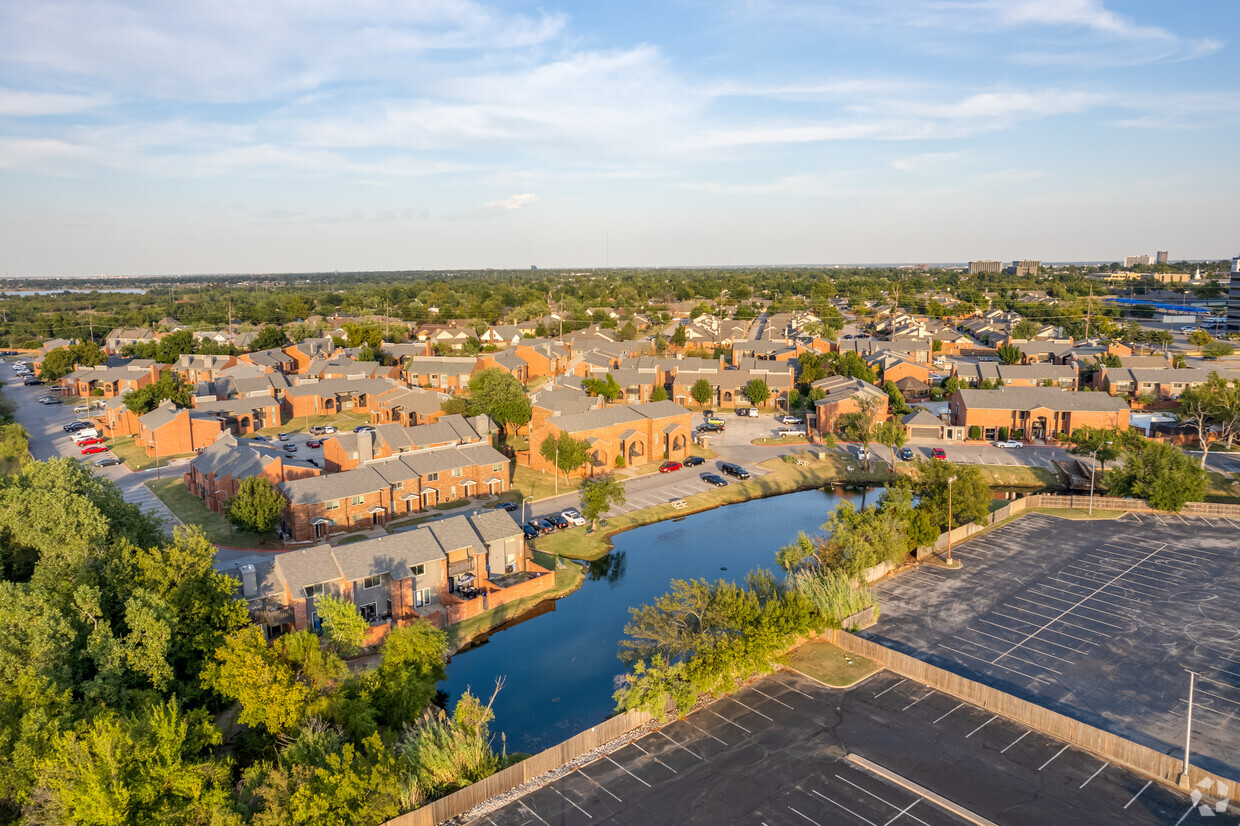 Wedgewood Village - Apartments in Oklahoma City, OK | Apartments.com