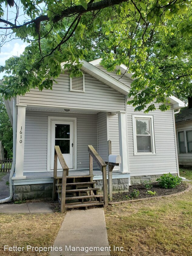 Primary Photo - 2 br, 1 bath House - 1610 Shanklin St