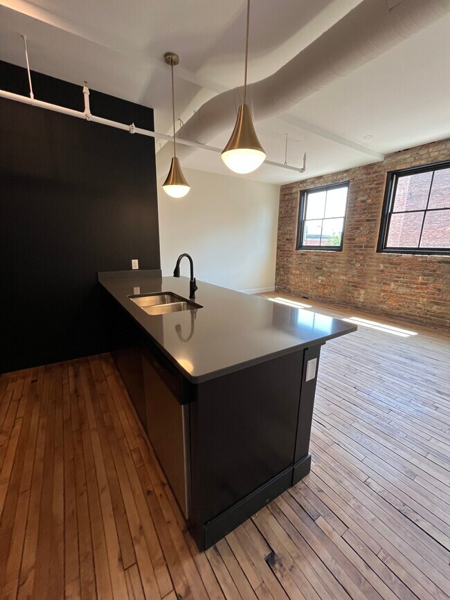 Apartamento 302 - The Produce Lofts