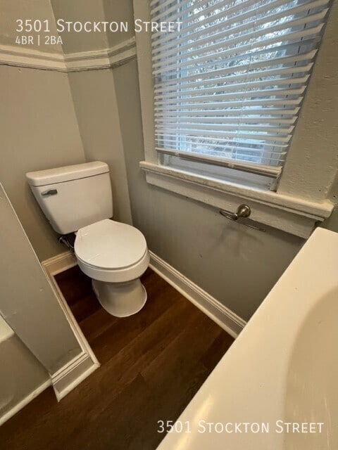 Building Photo - 3501 Stockton St