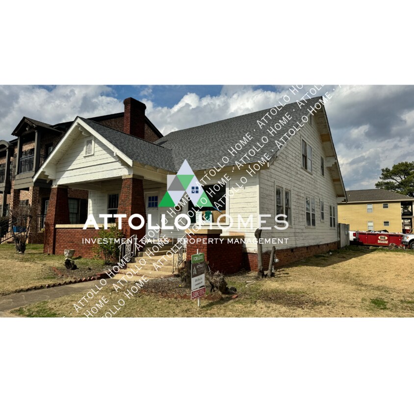 1400 13th St, Tuscaloosa, AL 35401 House Rental in Tuscaloosa, AL