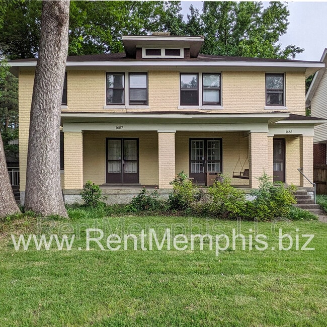 Building Photo - 1685 Tutwiler Ave