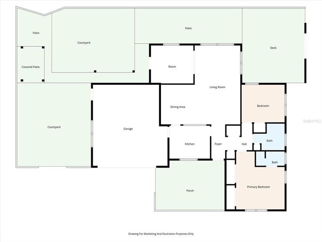 Building Photo - 7902 Canna Dr