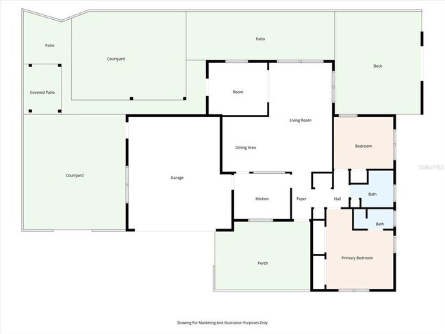 Foto del edificio - 7902 Canna Dr