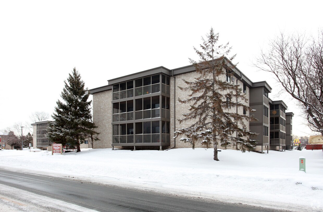 Foto del edificio - Calibre Chase