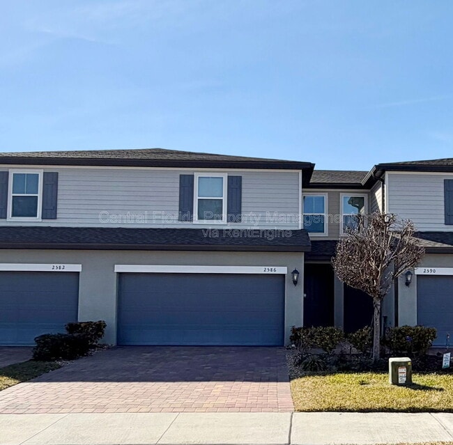 Photo - 2586 Sweet Viburnum Wy Townhome