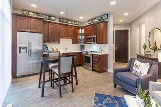 1 BR, 1 BA - The Boulevard - 683 SF - City Flats Apartments