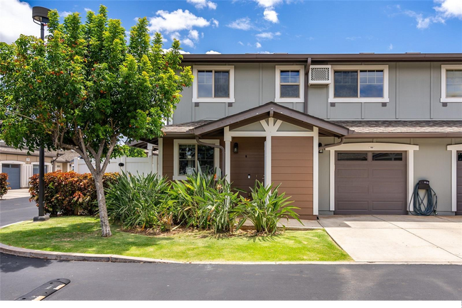 Photo - 3/2.5 with enclosed garage in the Heart of Kapolei - Nohona II Townhome