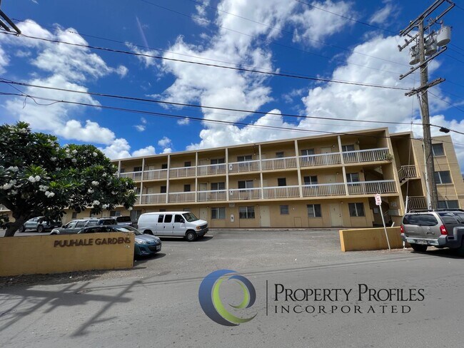 Foto del edificio - Puuhale Gardens 2 bedroom 1 bath apartment...