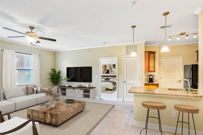 Building Photo - The Lofts at Reynolds Village