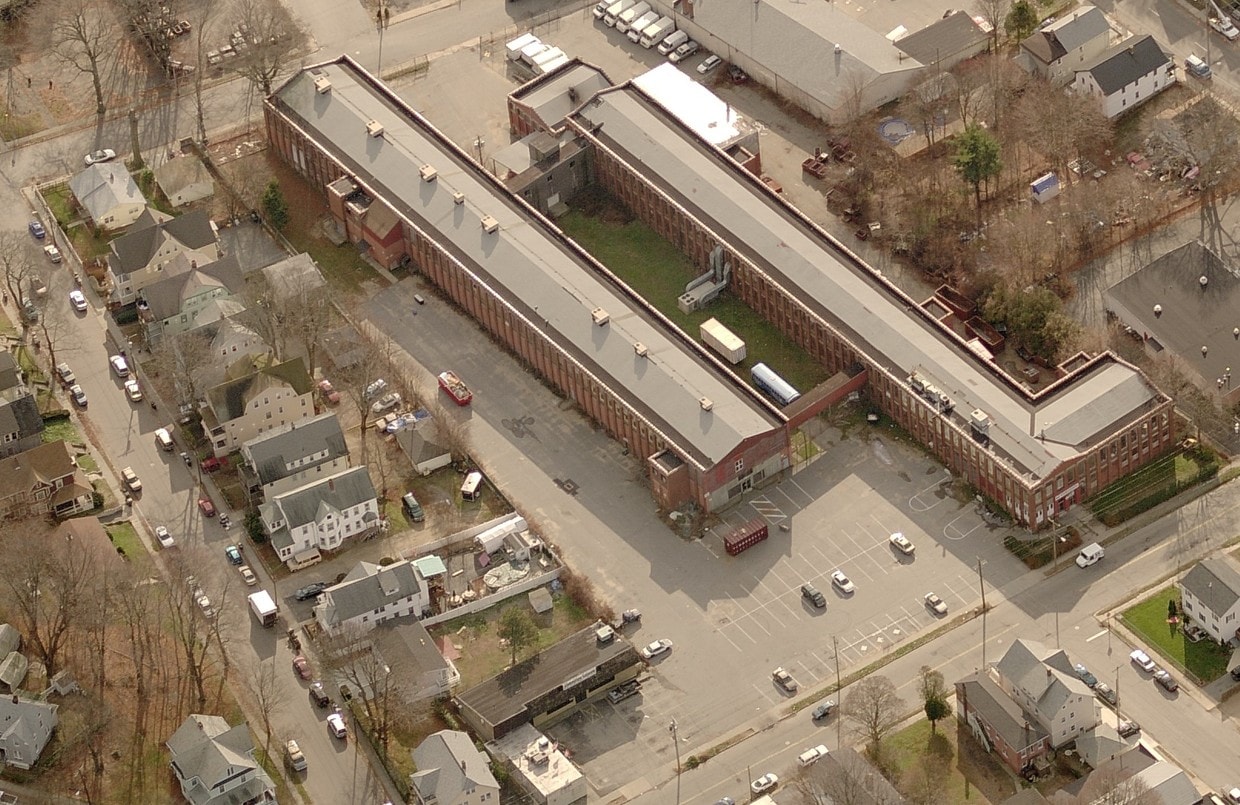 Primary Photo - Garfield Mills Apartments