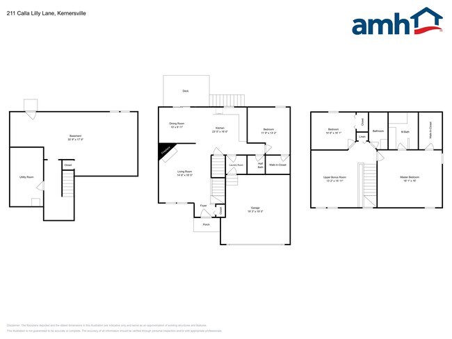 Foto del edificio - 211 Calla Lilly Ln