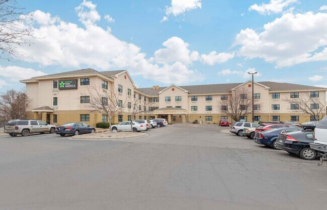 Foto del edificio - Furnished Studio-Minneapolis - Airport - Eagan