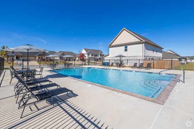 Piscina - Been Road Villas