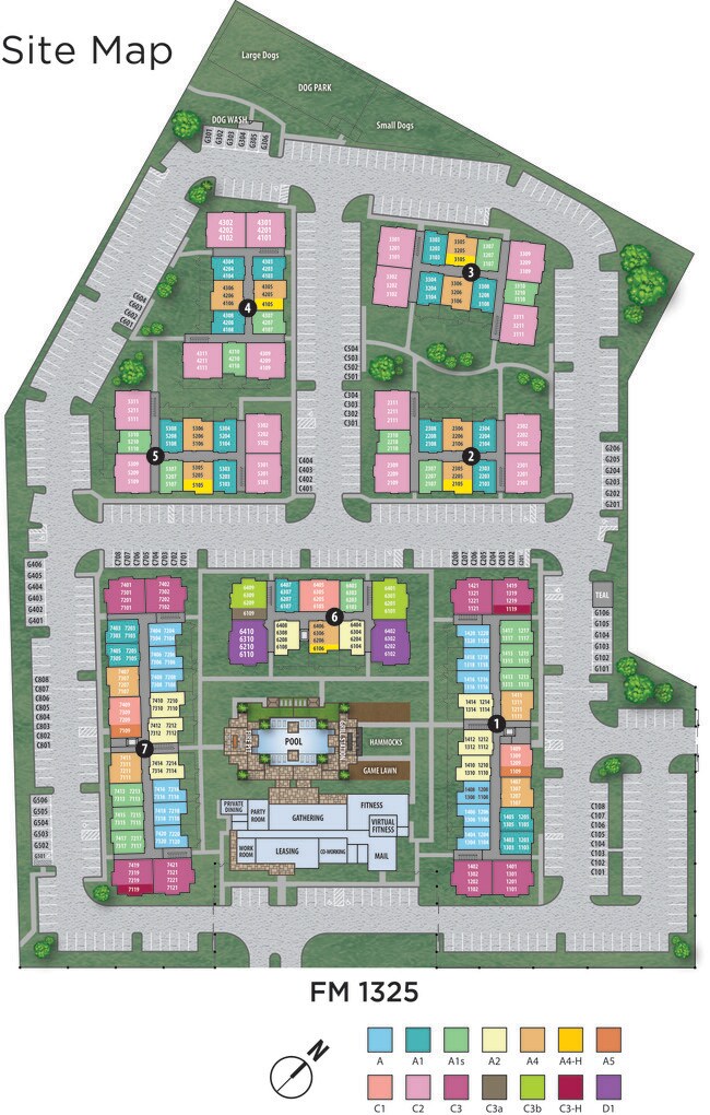 Bellrock La Frontera 16304 FM 1325 Austin, TX