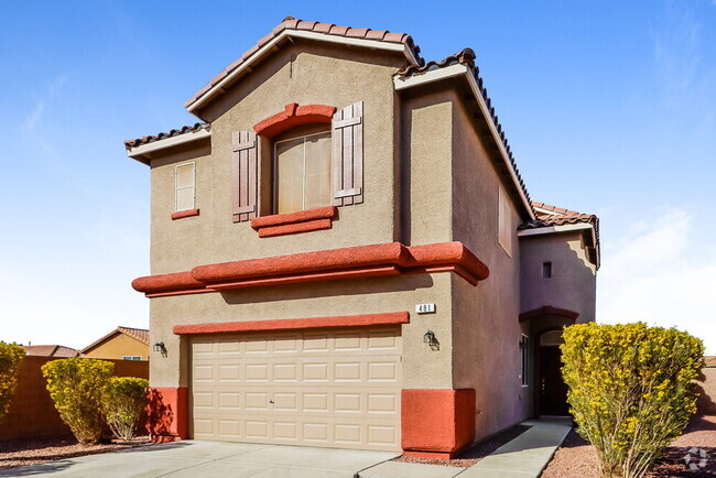 Building Photo - 481 Painted Sage Ct