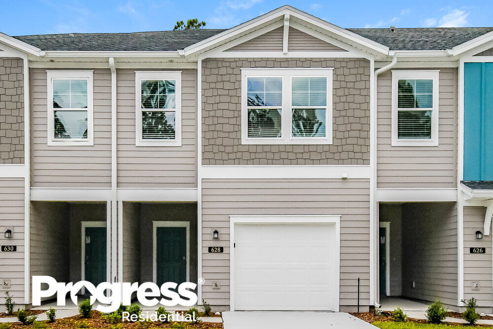 628 Cherry Ridge Dr, Orange Park, FL 32065 Townhome Rentals in Orange