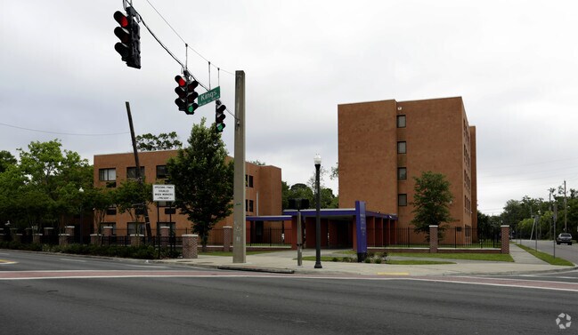 Building Photo - Morris Cone Hall