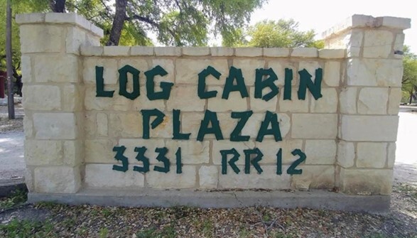 Primary Photo - Log Cabin Plaza