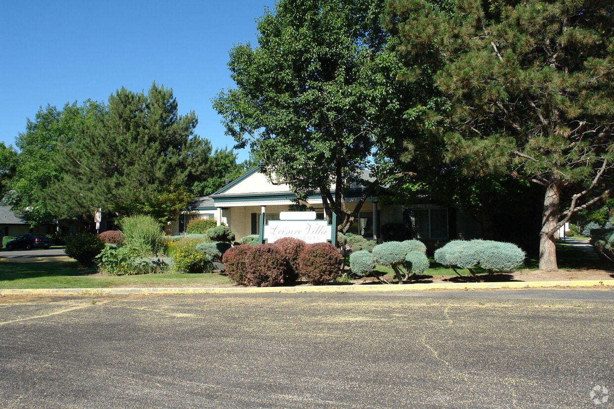 Leisure Villa Apartments Boise, ID