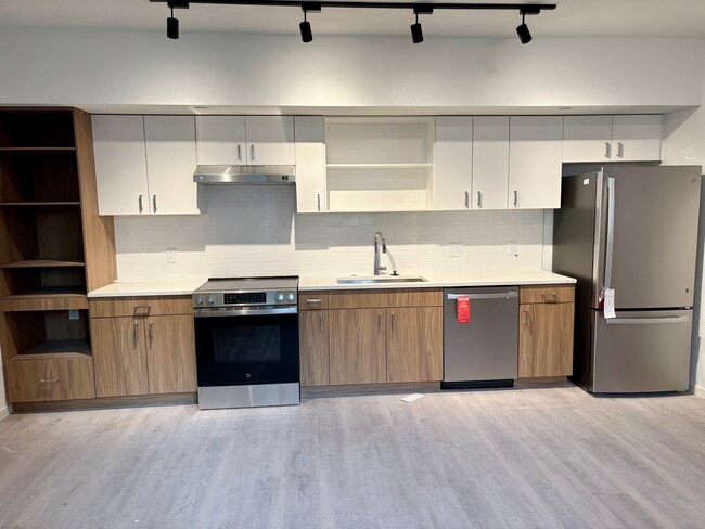 2-bed Kitchen - The Irving at Mile High Vista