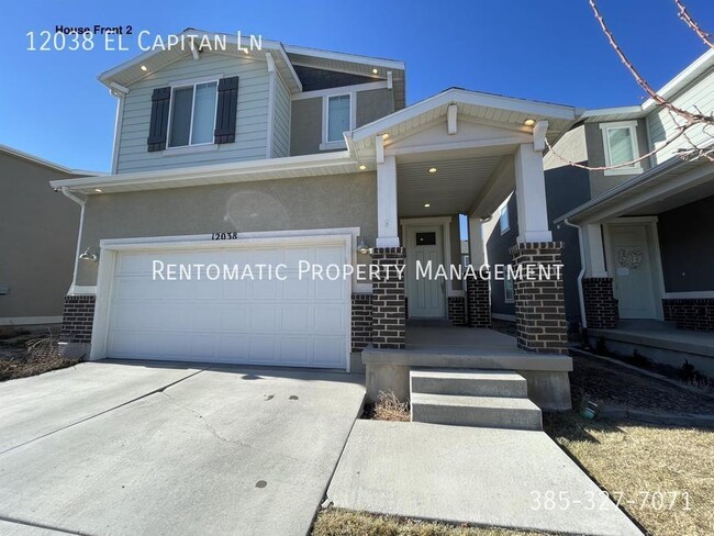 Foto del edificio - 12038 El Capitan Ln
