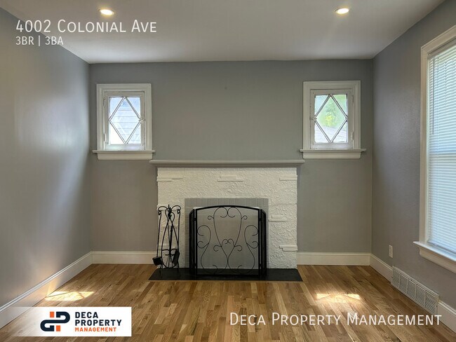 Building Photo - 4002 Colonial Ave