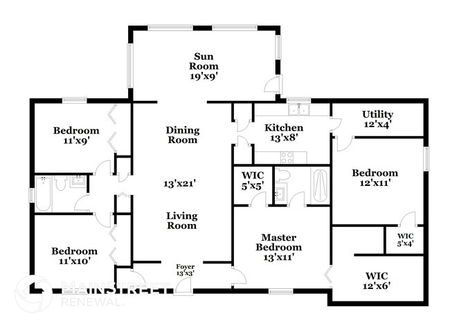 Building Photo - 109 E Sumter St