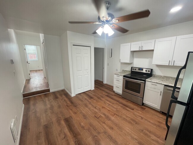 Living Room - 1836 McCulloh St