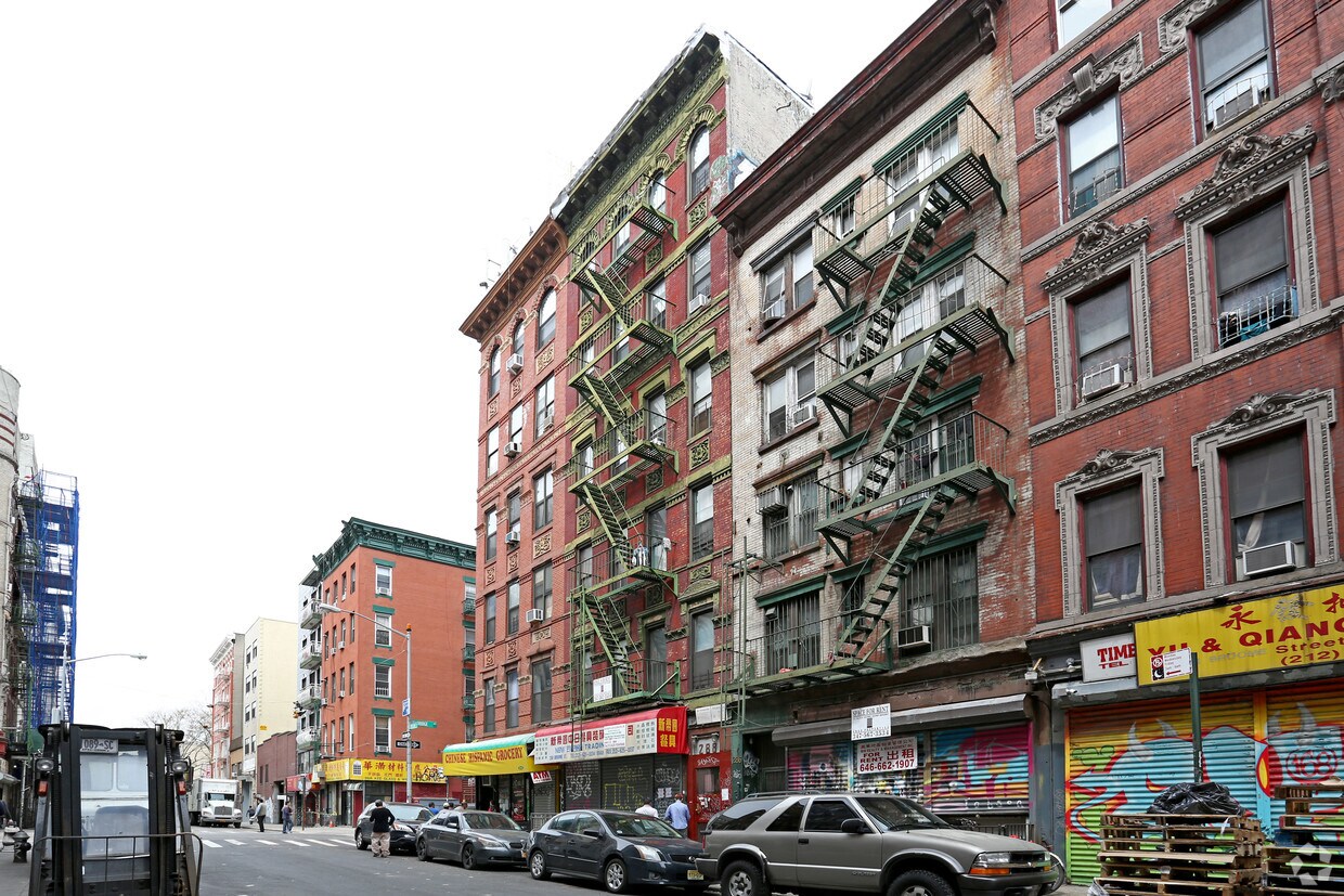 Foto del edificio - 288 Broome St