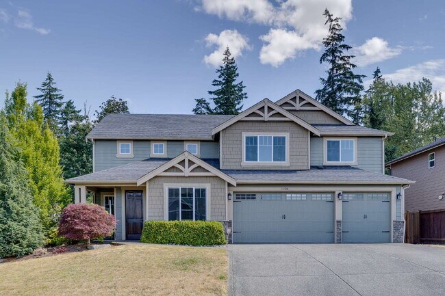 Foto del edificio - **Stunning Luxury Home in Desirable Mukilteo for RENT!** Available August 25th for MOVE IN