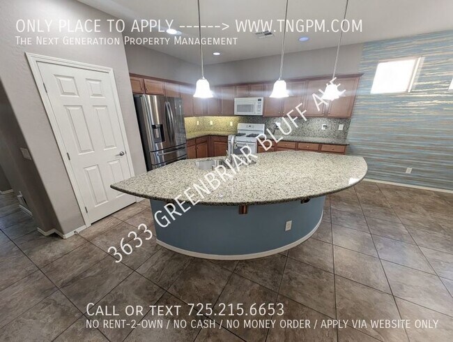 Building Photo - 3633 GREENBRIAR BLUFF AVE