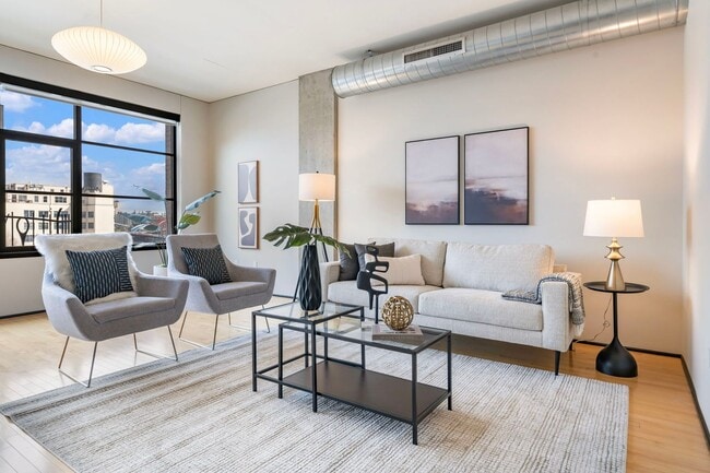 Foto del edificio - Elizabeth Lofts - 7th floor north facing p...